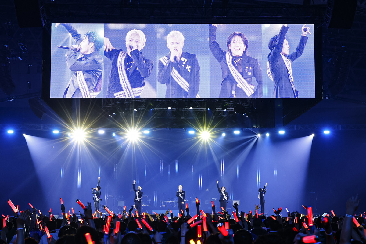 【アニサマ2026】“音楽のメッセンジャー”が幕張に集結　岸田教団×東山奈央で開幕、May’nが熱狂のDAY1を締める