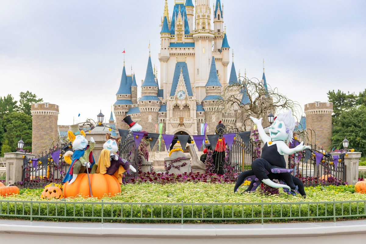 20260713 ディズニー・ハロウィーン
