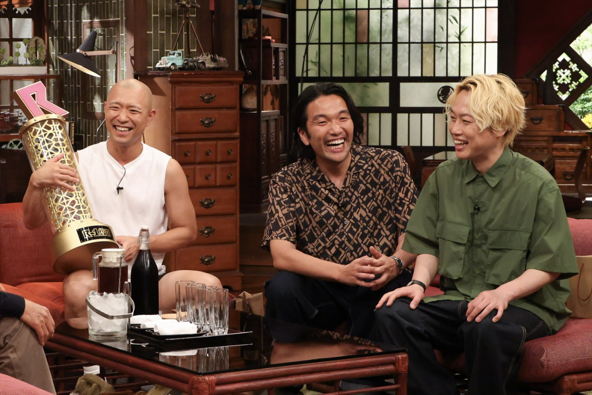 今夜放送『さんまのまんま』スピードスケート・高木菜那＆美帆姉妹が初登場　妹・美帆「トークスピードについていこうと必死でした（笑）」
