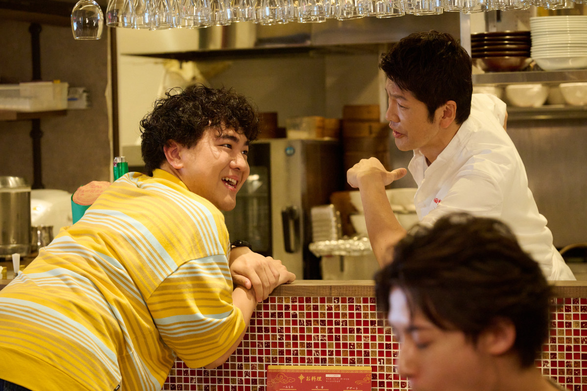 『夏色の雲が恋と嵐をまきおこす』第3話　“夏輝”深田竜生、何をしても“蒼汰”浮所飛貴のことが気になる