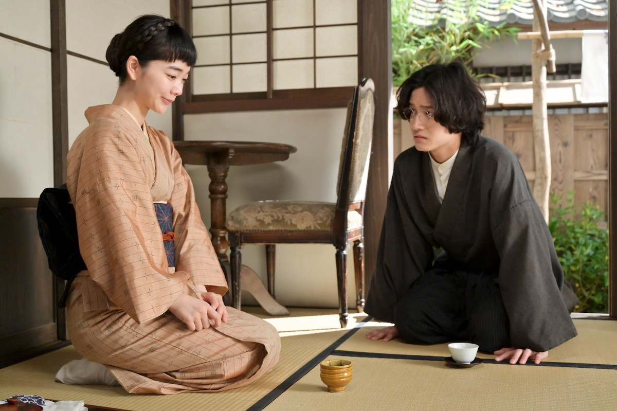『風、薫る』“直美”上坂樹里、“りん”見上愛に厳しい宣告　ネット共感「至極真っ当」「直美の言う通り」（ネタバレあり）