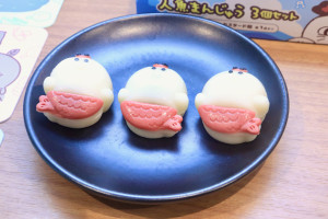 20260709_映画ちいかわ 人魚の島のひみつ Collaboration CAFE