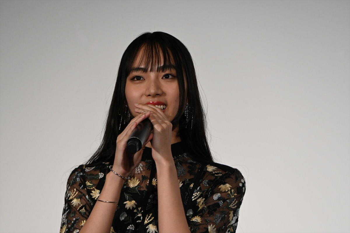 FRUITS ZIPPER鎮西寿々歌、主演映画『だぁれかさんとアソぼ？』で新境地「“可愛い”を封印して臨んだ」