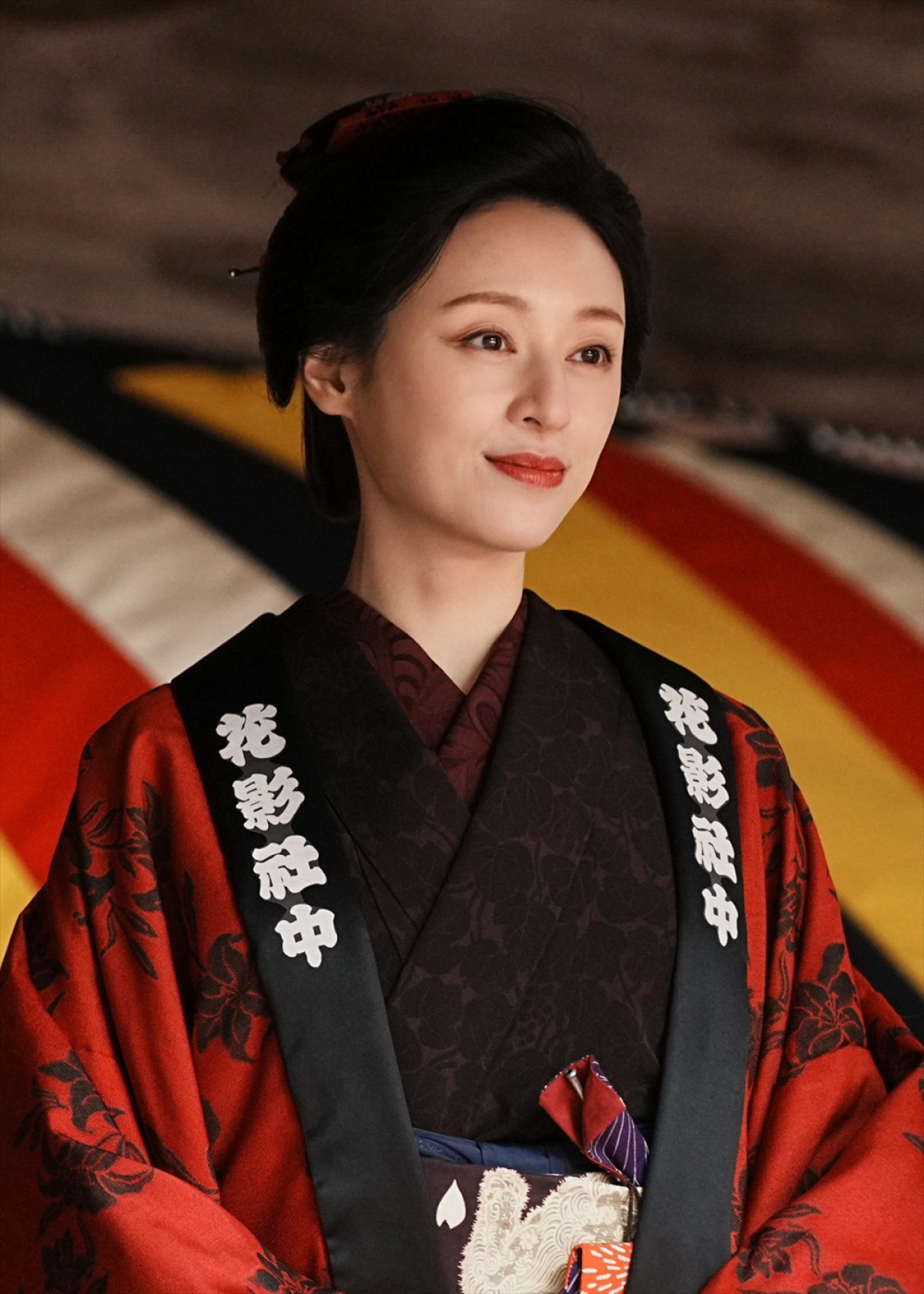 亀梨和也主演『銭形平次』山田杏奈、加藤小夏、夏生大湖、栗山千明らの扮装ビジュアル＆コメント到着