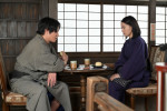 連続テレビ小説『風、薫る』第81回より