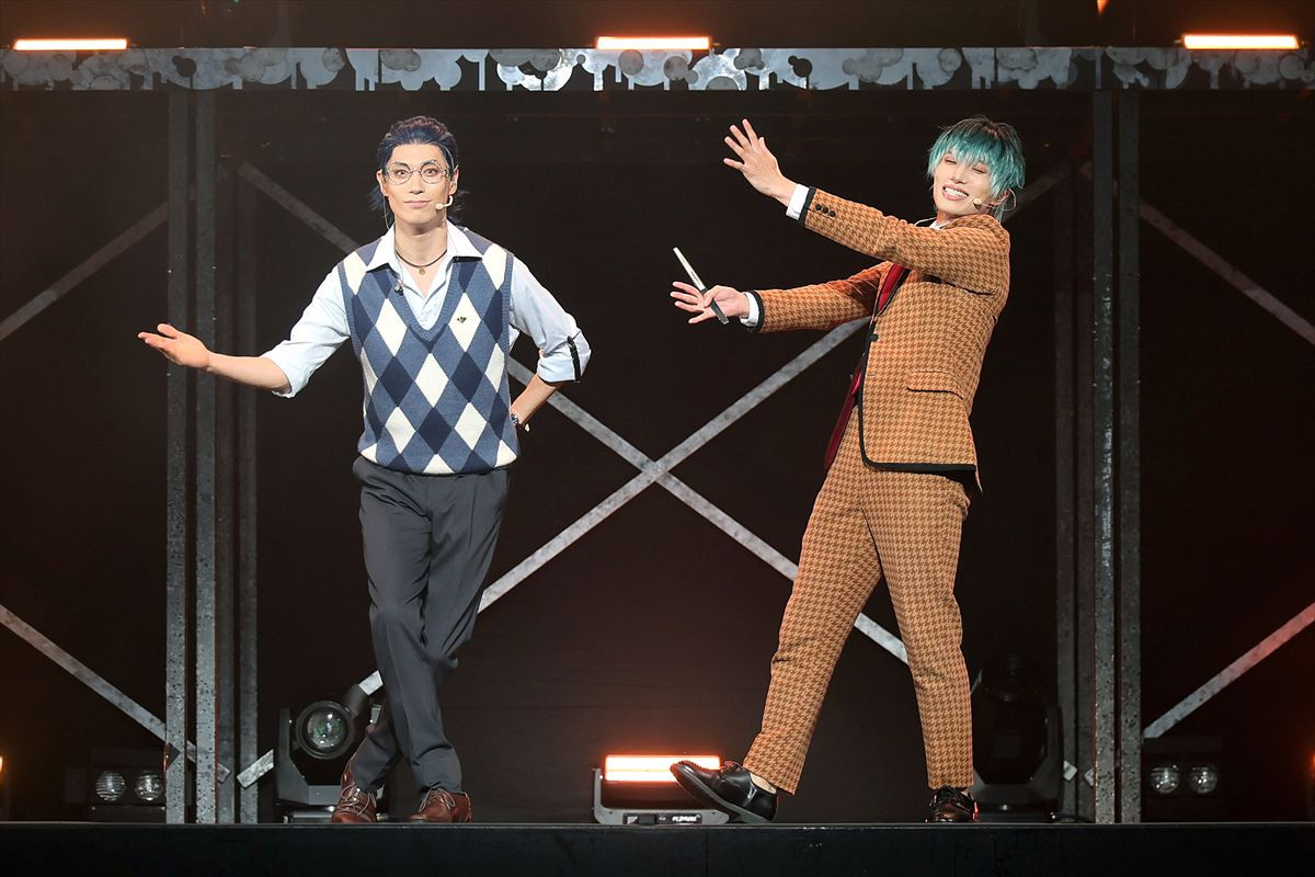 『ヒプノシスマイク』ライブツアーvol.3いよいよ開幕　石川凌雅「ブチかましましょう！」