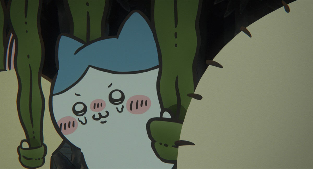 『映画ちいかわ 人魚の島のひみつ』新場面カット2点到着　7.3に映画の新情報が6連続解禁