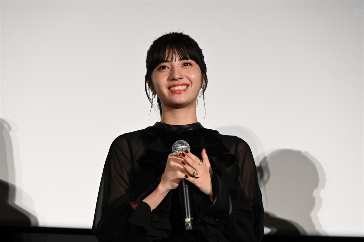 FRUITS ZIPPER鎮西寿々歌、主演映画『だぁれかさんとアソぼ？』で新境地「“可愛い”を封印して臨んだ」