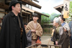 連続テレビ小説『風、薫る』第78回より