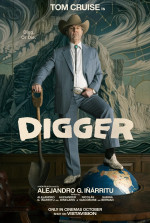 【動画】白髪頭にぽっこりお腹・・衝撃姿のトム・クルーズ　映画『DIGGER／ディガー』新予告