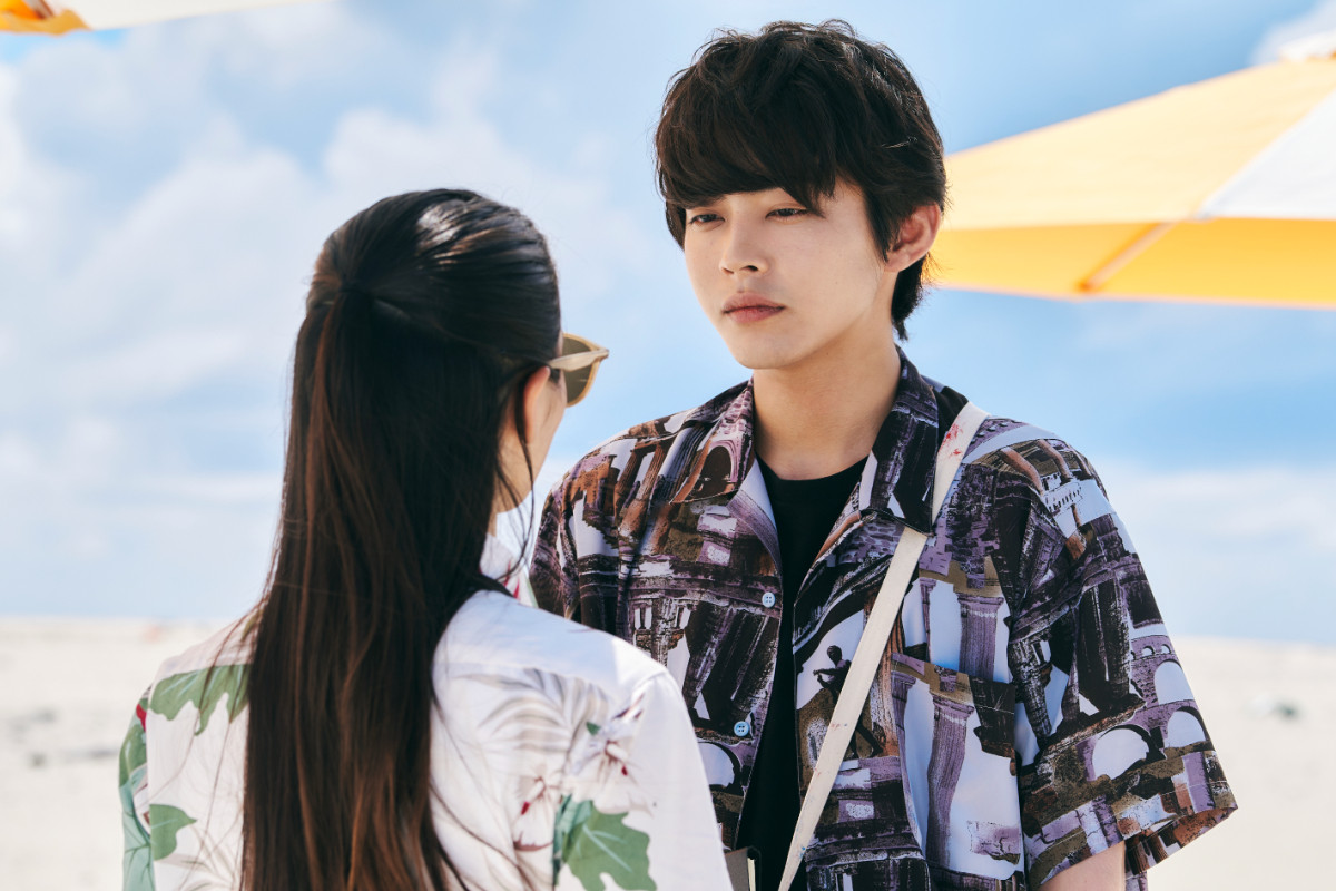 『マッチング TRUE LOVE』土屋太鳳、佐久間大介、クァク・ドンヨンら場面写真一挙解禁　マッチングツアー参加者相関図も