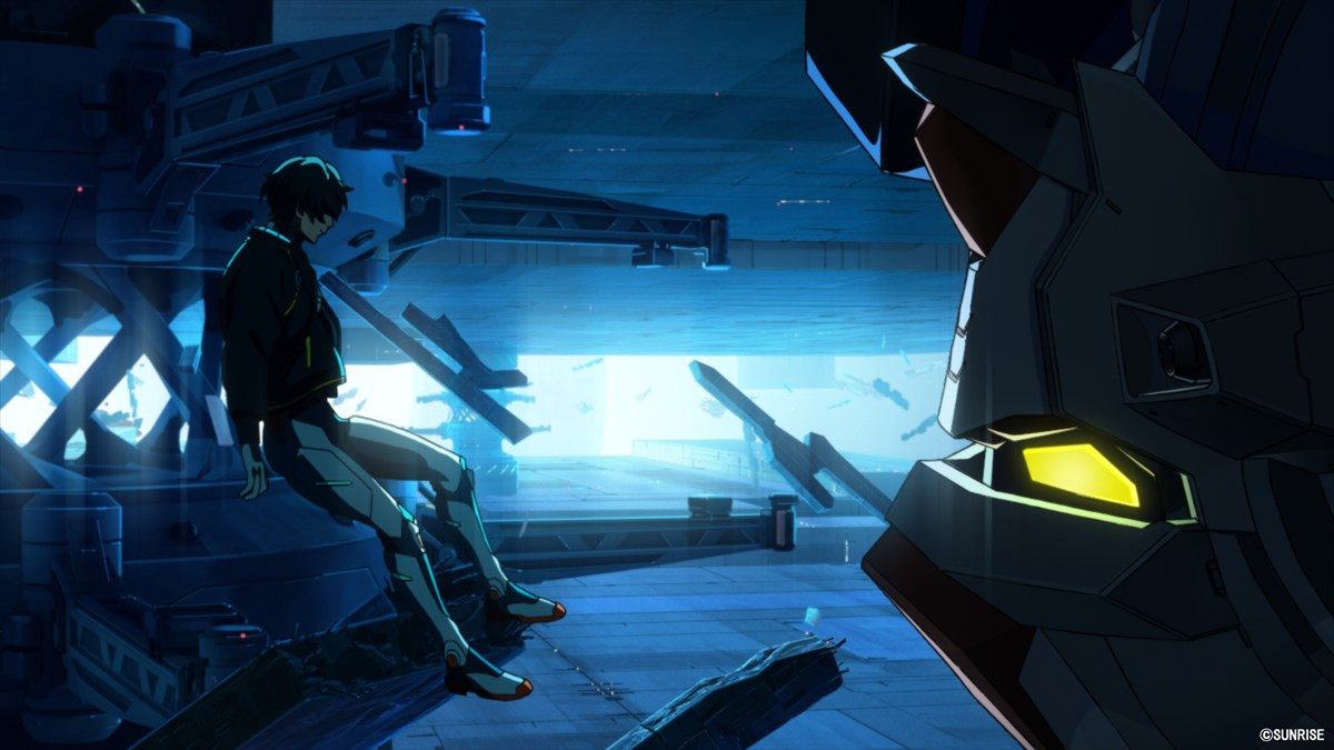 ガンダム新作『機動戦士ガンダムRG XARX-ZERO』2027年展開決定　ティザーPV公開