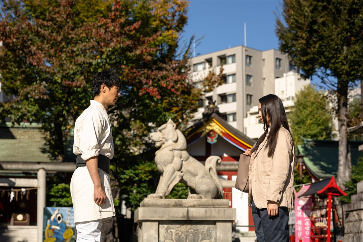 『VIVANT』11話の反響に飯田和孝P「嬉しい」　撮影秘話も明かす「堺雅人さん、阿部寛さん、二人の俳優の凄さに圧倒」