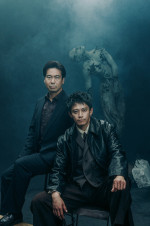 Netflixシリーズ『ガス人間』スペシャルアート