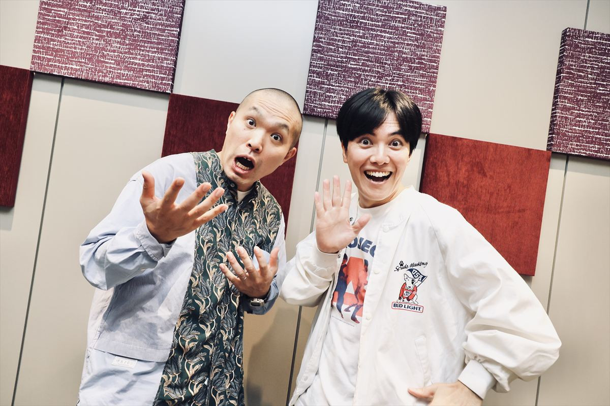 『キングオブコント』王者・ラブレターズ、次なる山は偉大な先輩「超えないと、この事務所にいる意味がない」