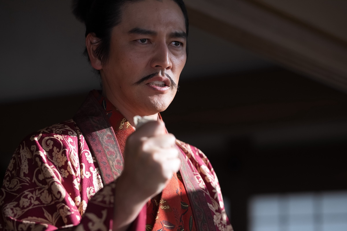 『豊臣兄弟！』第27回「本能寺の変」“信長”小栗旬、“光秀”要潤に対して逆上