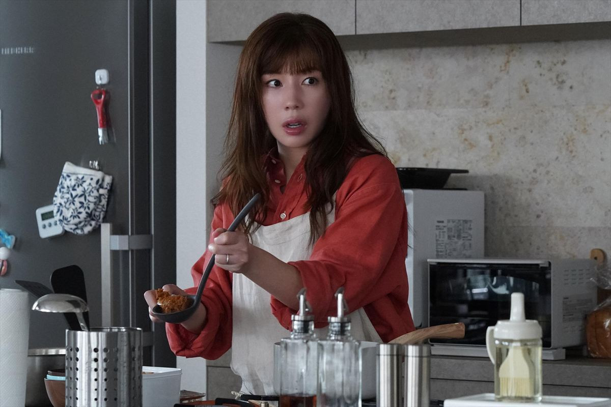 仲里依紗×のん×深川麻衣共演！35歳の“リアル”に迫る恋愛ヒューマンドラマ『Tokyo middle 30』今夜スタート