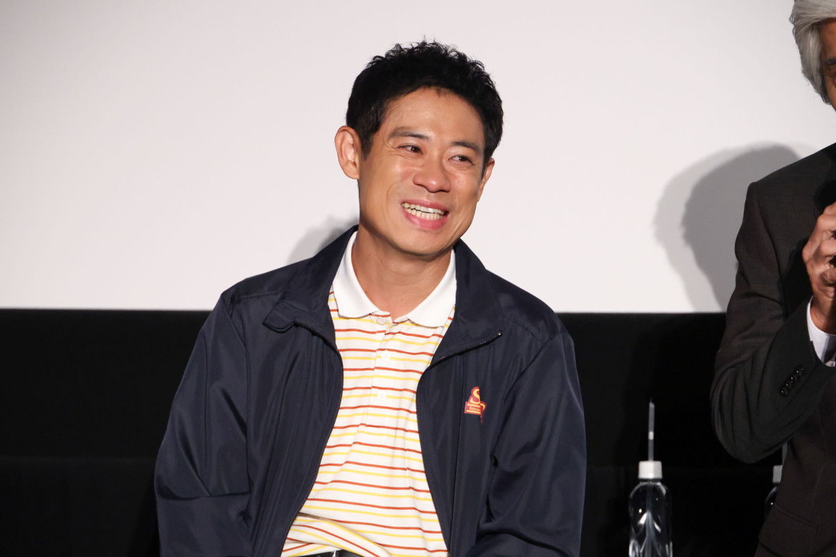 相葉雅紀、「この1年追っかけていたこと」は「嵐の歌の歌詞と振り付け」