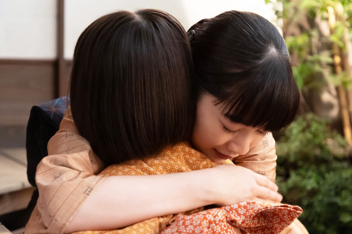 明日の『風、薫る』“りん”見上愛、新潟から戻り“直美”上坂樹里の背中を押す
