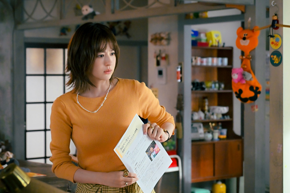 『君の好きは無敵』第3話　“杏奈”松本若菜の怒りが沸点に到達