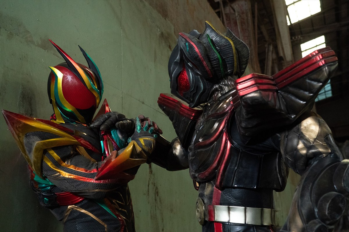 『仮面ライダーゼッツ』第42話「喰う」、悪夢が莫を喰い尽くす!?