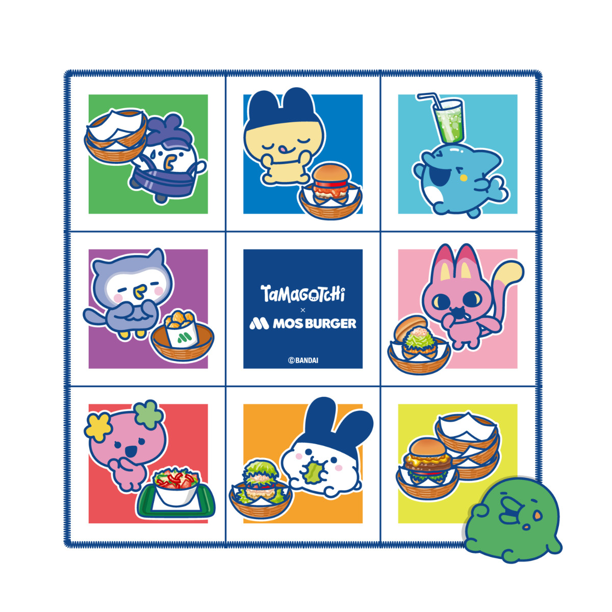 20260701 モスバーガー「サマーラッキーバッグ」