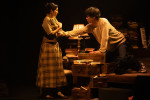 紀伊國屋書店創業100周年記念公演『わたしの書、頁を図る』公開ゲネプロの様子