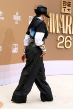 「BET Awards 2026」に出席したジャネット・ジャクソン