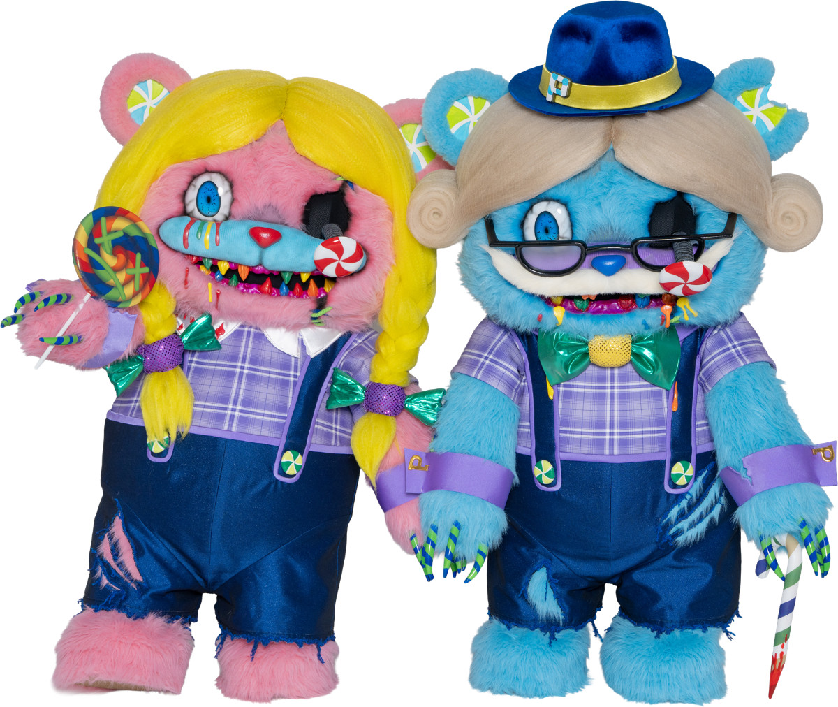 USJで大人気「ハミクマ」新キャラ発表! SNS驚き「まさかの2体追加」「おじいちゃんハミクマは草」