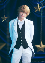 ミュージカル「『PandoraHearts』RetraceII‐madness of lost memory‐」オズ＝べザリウス役・横山賀三