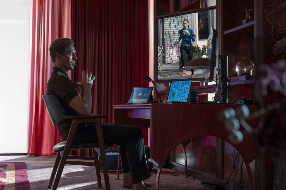 ガル・ガドット主演ノンストップ心理アクション・スリラー　Prime Original映画『ザ・ランナー』9月2日独占配信スタート