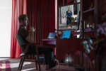 Prime Original映画『ザ・ランナー』場面写真