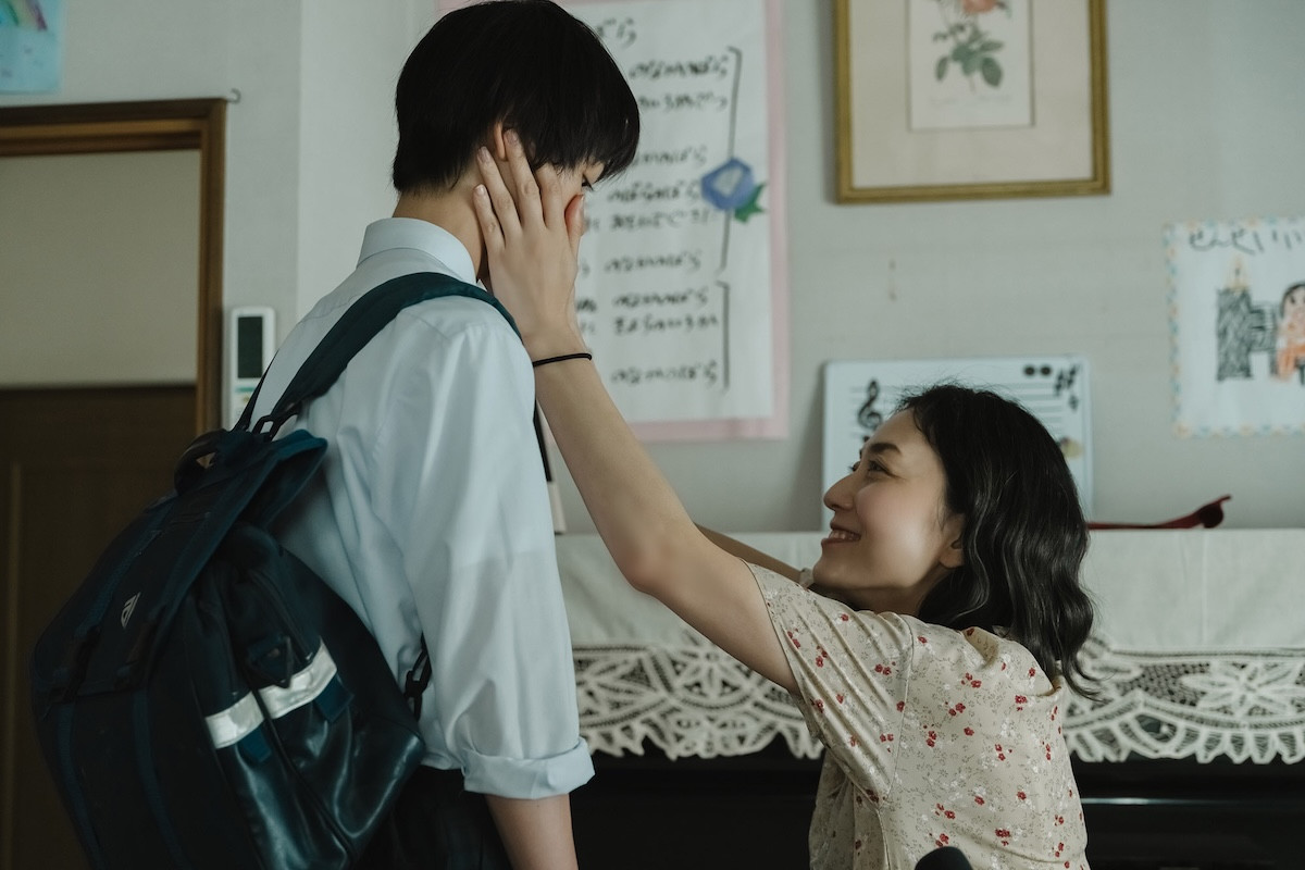 murffin discs20周年記念映画『はじまりのさよなら』11.20公開決定　SUPER BEAVER・柳沢亮太の映画音楽初披露となる特報解禁