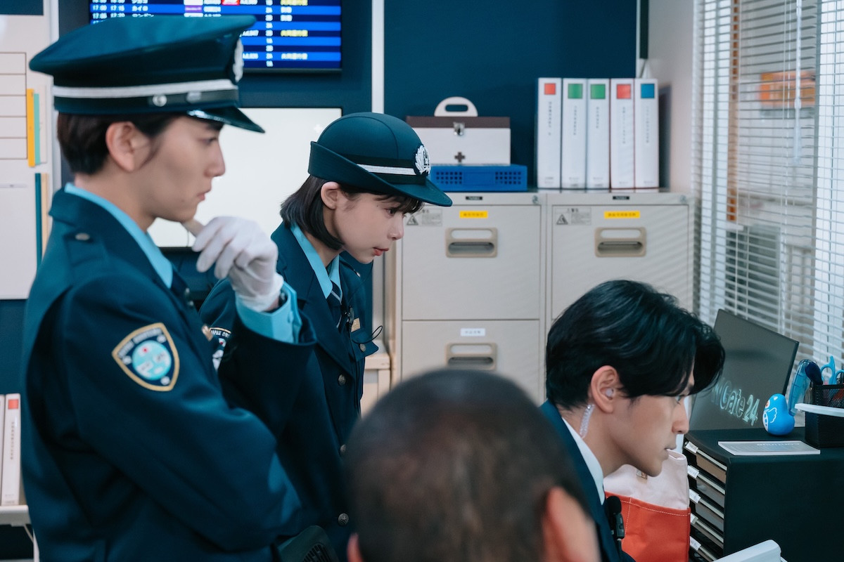 趣里、出産後初連ドラ主演！クセ強税関職員が国の境界線を守る『大空港～GATE24～』今夜スタート