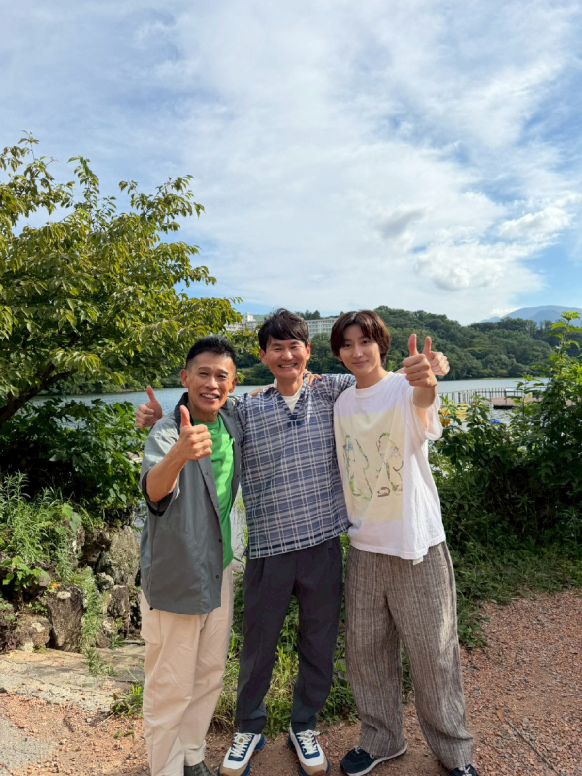 SixTONES京本大我が旅の仲間に！　『ウンナンの気分は上々。夏』8月1日に放送決定　