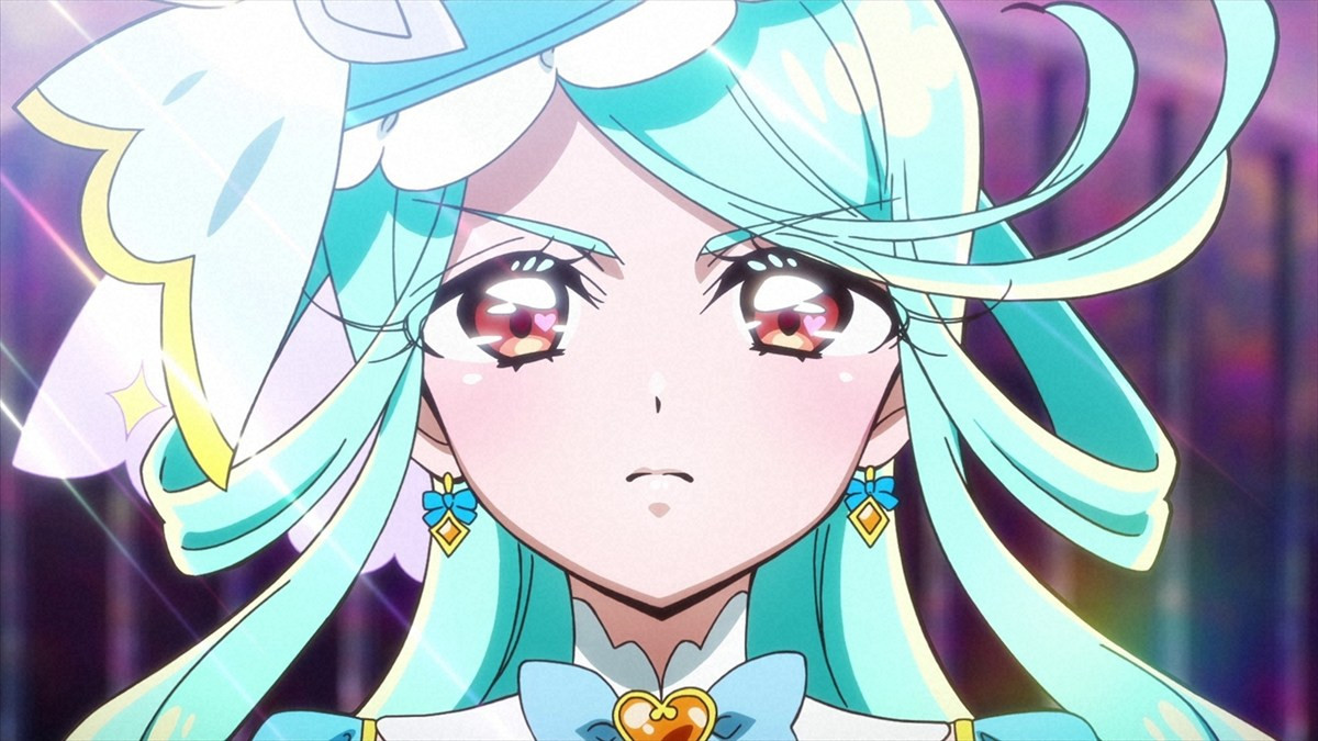 アニメ『名探偵プリキュア！』第26話場面写真