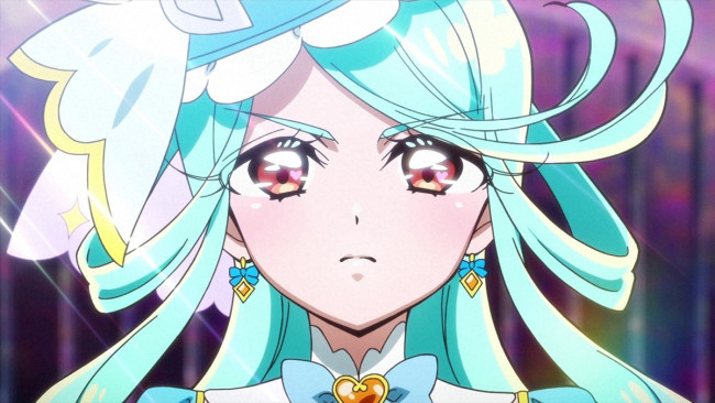 アニメ『名探偵プリキュア！』第26話場面写真
