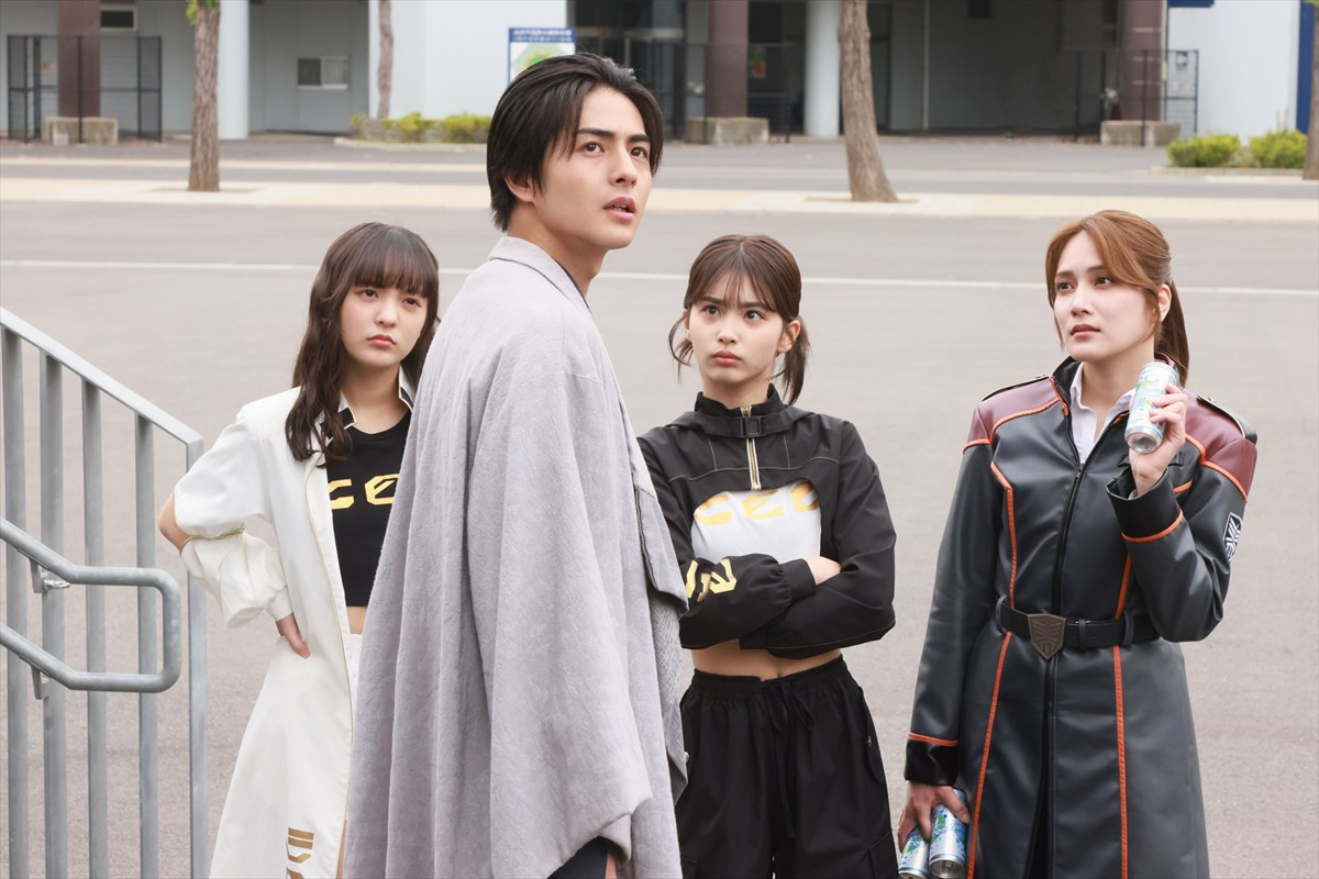 『角醒ハンター オメガホーン』第2話「示せ！キャプテンの資格！」、詐欺ハンターが奪った宝を取り戻せ!!