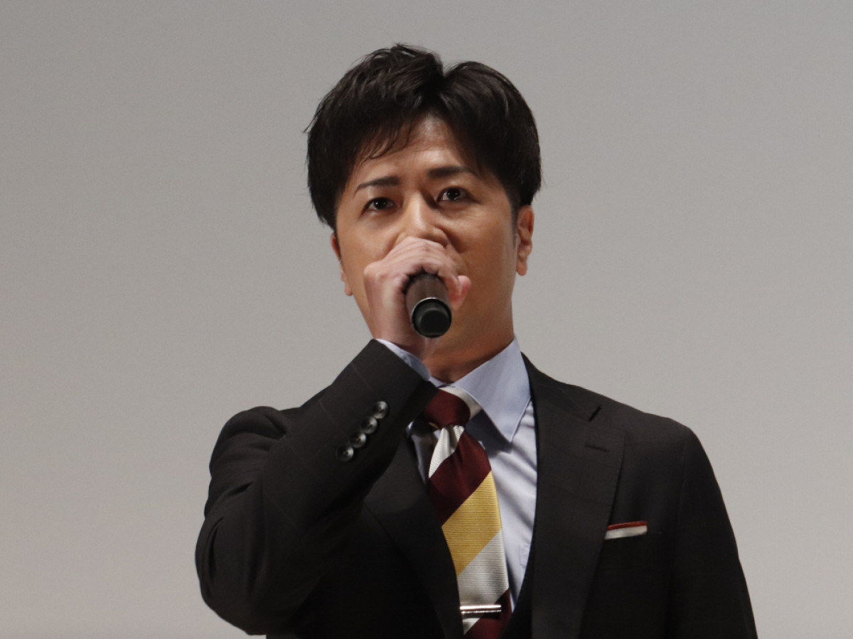 反町隆史、『GTO』復活で作者・藤沢とおるに感謝　28年前から変わらない“鬼塚を演じる上での出発点”とは