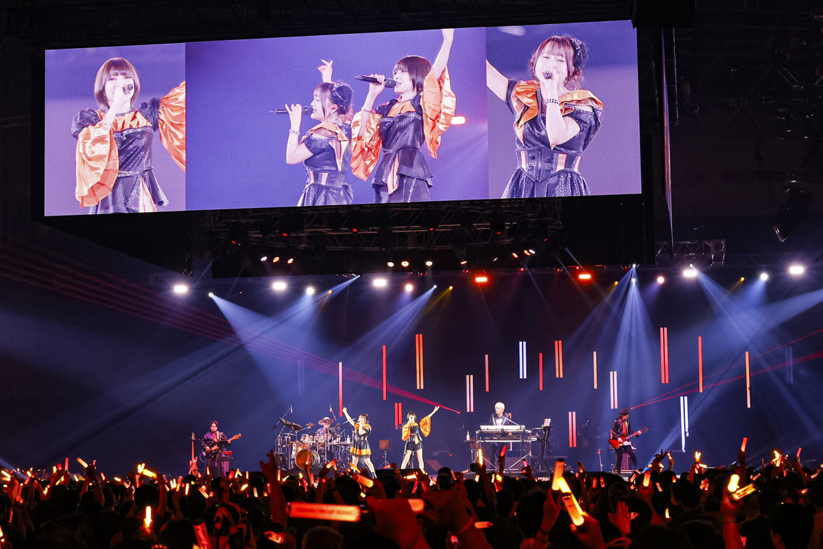 【アニサマ2026】“音楽のメッセンジャー”が幕張に集結　岸田教団×東山奈央で開幕、May’nが熱狂のDAY1を締める