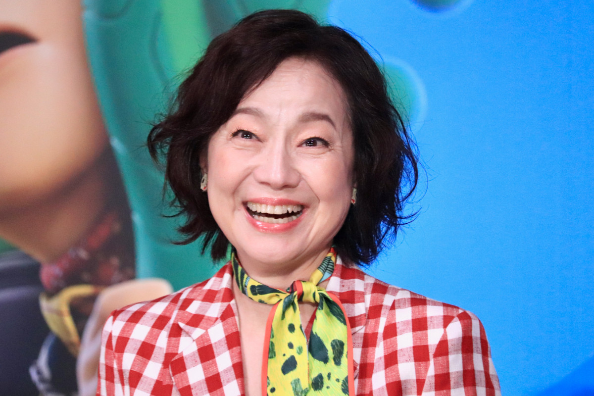 唐沢寿明、緊張した子役に神対応　「握手してあげる」