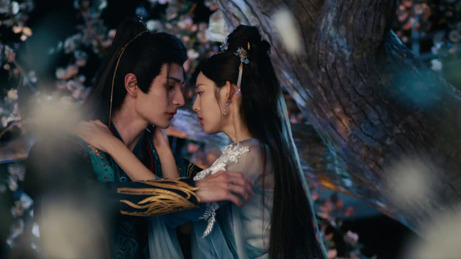 双生契~満月の夜にあなたと~のメインビジュアル