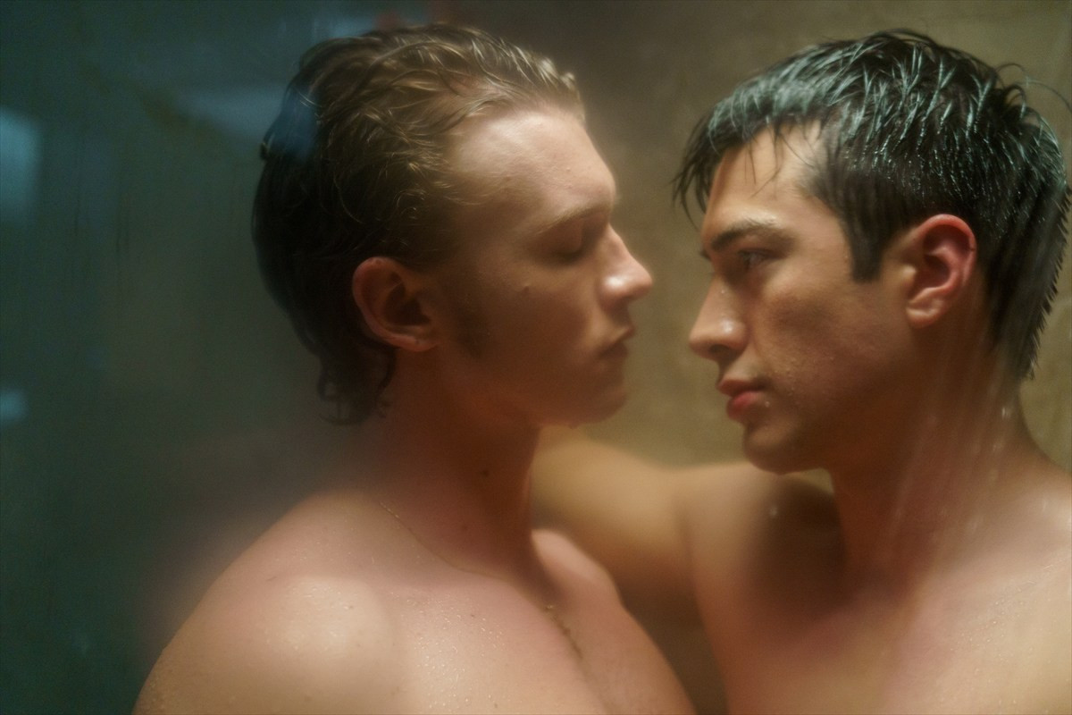 大塚剛央×阿座上洋平 『ヒーテッド・ライバルリー』日本語吹替版キャストでW主演！　恋に落ちる宿命のライバル役に