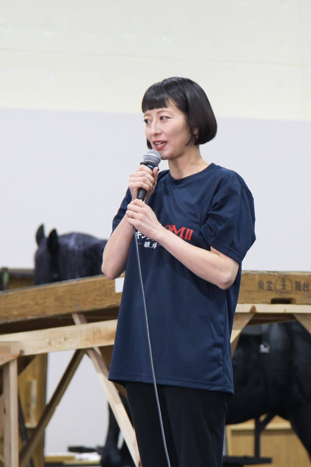 三浦宏規＆高野洸、舞台『キングダム』再演に意気込み　“王騎”山口祐一郎のさすがの包容力をカンパニー絶賛！