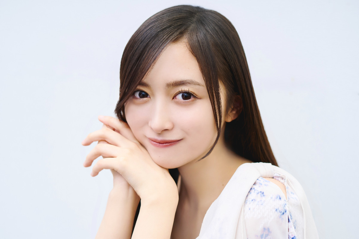 『トイ・ストーリー５』乃木坂46・井上和　撮影日：20260630
