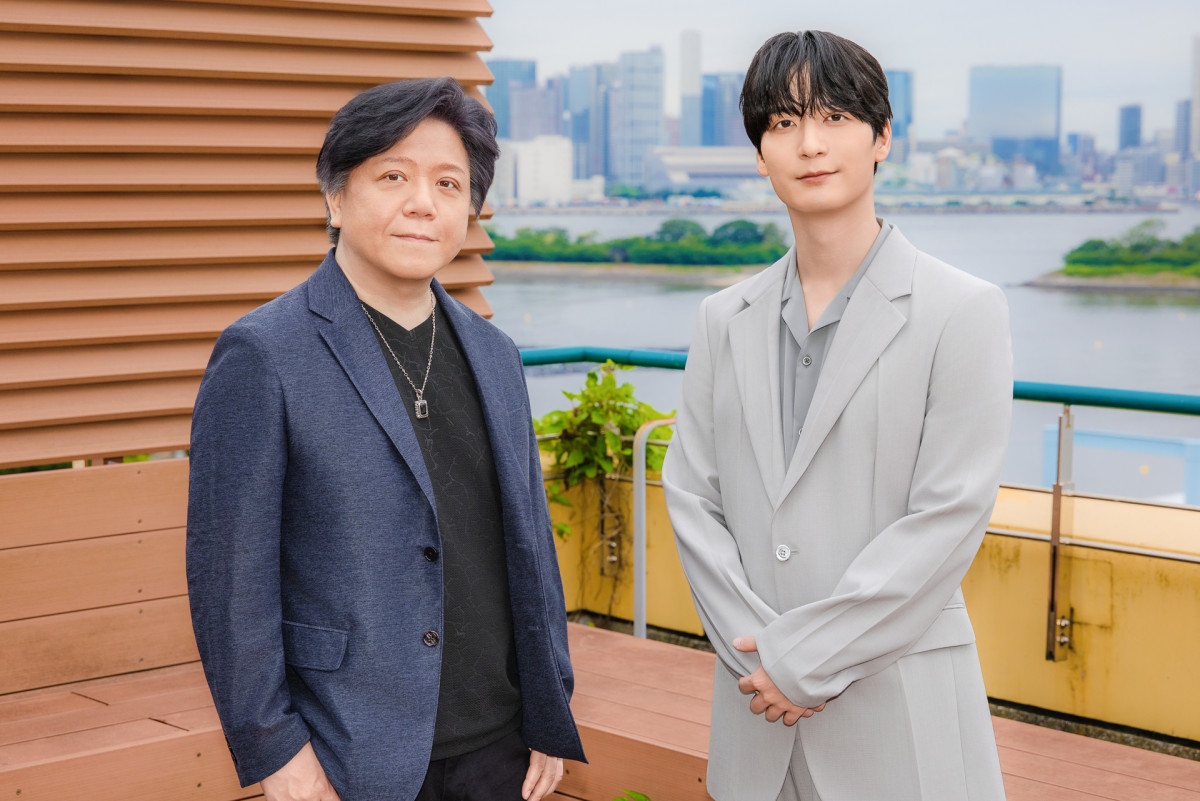 杉山紀彰・梅原裕一郎、TVアニメ最終クール『BLEACH 千年血戦篇-禍進譚-』雨竜とハッシュヴァルトの最終決戦を語る　“似た者同士”の二人に宿る自己犠牲の美学