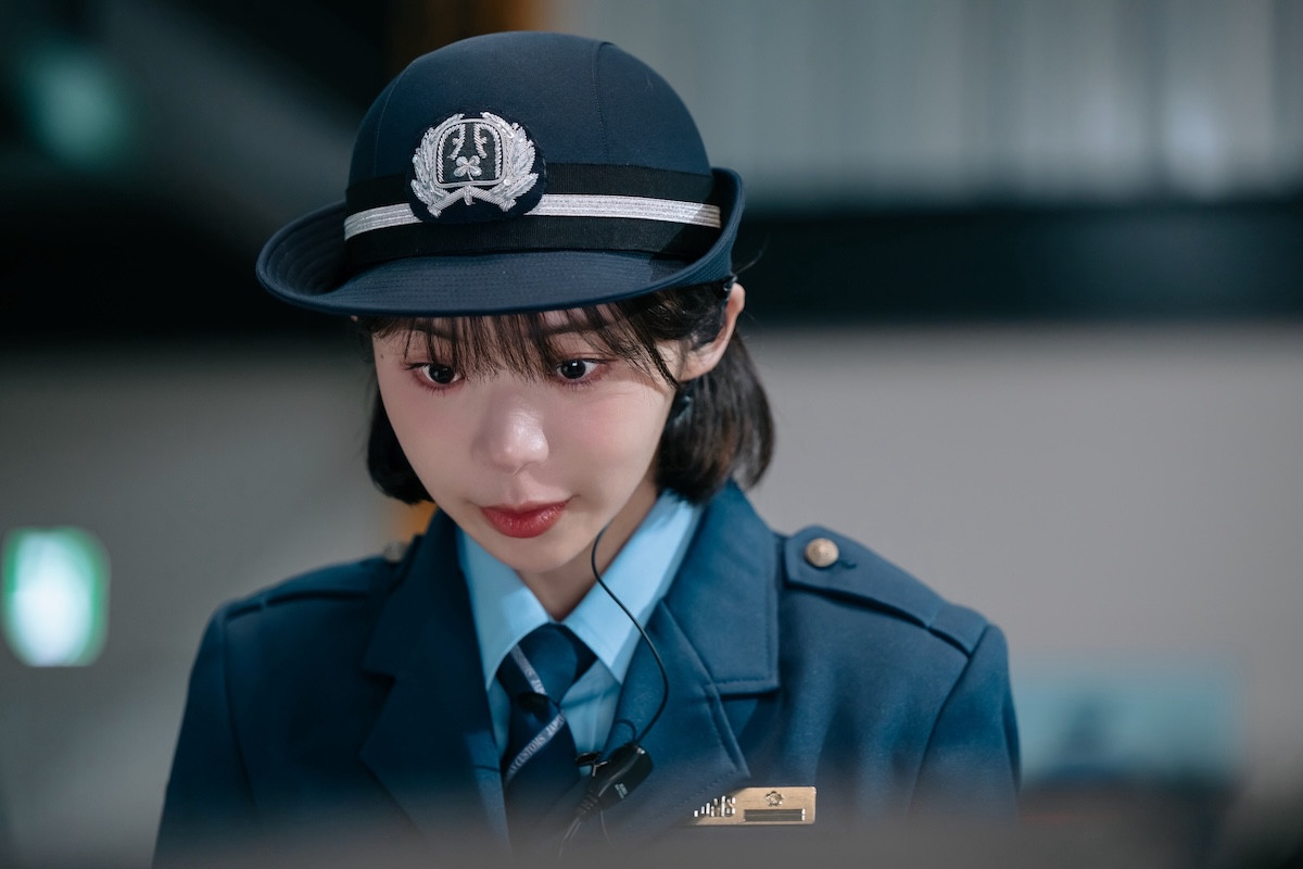 趣里、出産後初連ドラ主演！クセ強税関職員が国の境界線を守る『大空港～GATE24～』今夜スタート