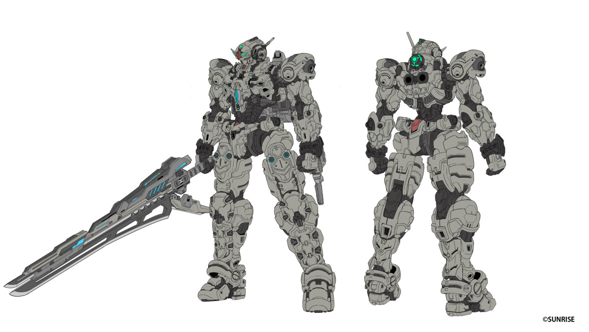 ガンダム新作『機動戦士ガンダムRG XARX-ZERO』2027年展開決定　ティザーPV公開