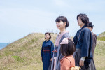 連続テレビ小説『風、薫る』第90回より