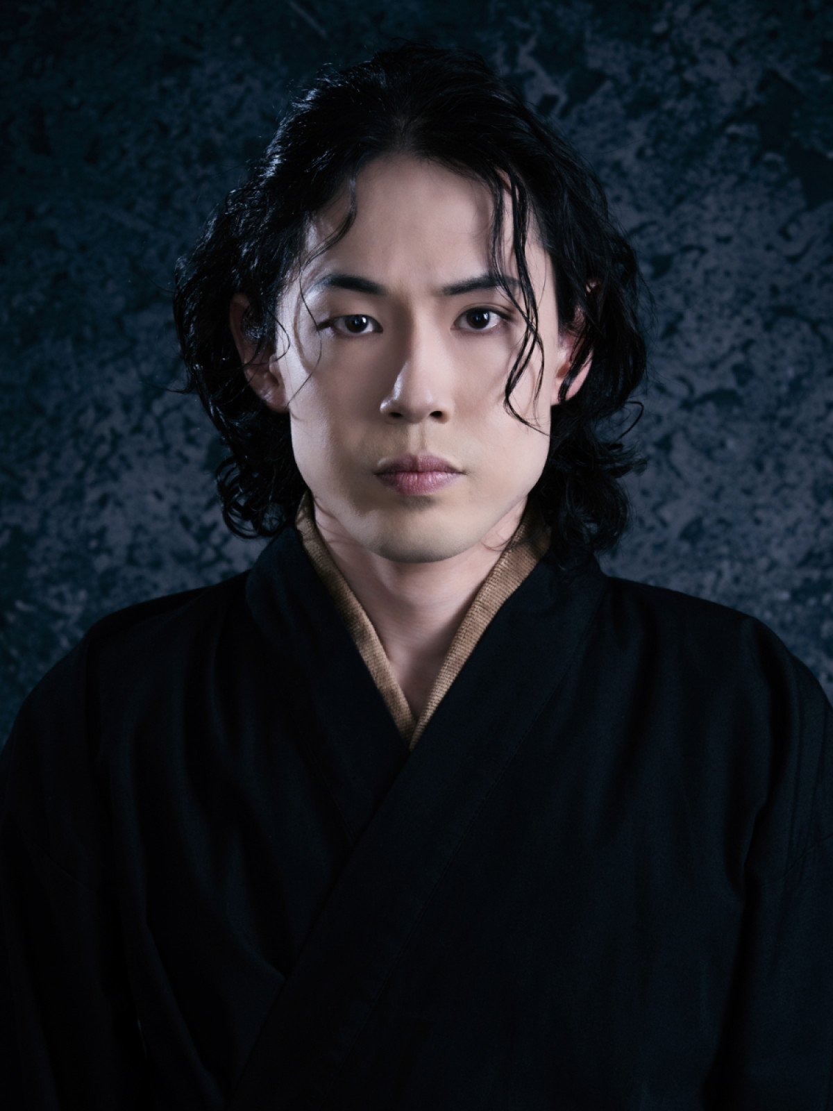 猪野広樹・高橋祐理W主演　舞台『ぼっけもん』　「命を刻め――」メインビジュアル解禁！